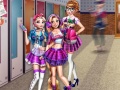 Jogo Modern Girls Collage Day