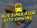 Jogo Bus Simulator City Driving