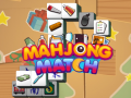 Jogo Mahjong Match