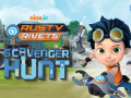 Jogo Rusty Rivets: Scavenger Hunt