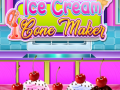 Jogo Ice Cream Cone Maker