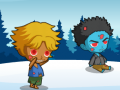 Jogo Zombie Bros In Frozen World