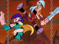 Jogo Mighty Magiswords Haast