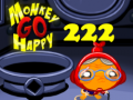 Jogo Monkey Go Happy Stage 222