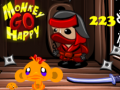 Jogo Monkey Go Happy Stage 223