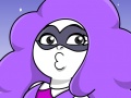 Jogo Purple Jewel Dress Up