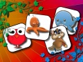 Jogo Funny Animals Memory