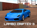 Jogo Lambo Drifter 3