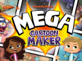 Jogo Mega Cartoon Maker