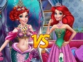 Jogo Mermaid vs Princess