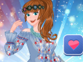 Jogo Princesses Fashion Wars Feathers VS Denim