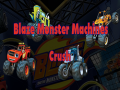 Jogo Blaze Monster Machines Crush