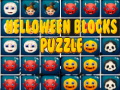 Jogo Halloween Blocks Puzzle