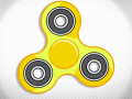 Jogo Fidget Spinner Mania