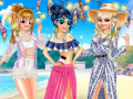 Jogo Princesses Boho Beachwear Obsession