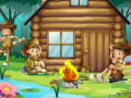 Jogo Camp Hidden Objects