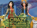 Jogo Crazy Rich Asian Princesses