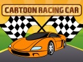 Jogo Cartoon Racing: Car Differences