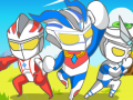 Jogo Ultraman Monster Island Adventure 3