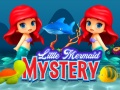 Jogo Little Mermaid Mystery