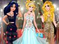 Jogo Princess Red Carpet Collection