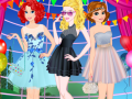 Jogo Princesses Homecoming