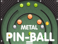 Jogo Metal Pin-ball