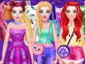 Jogo Fashionista Kawaii Look