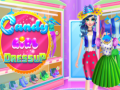 Jogo Candy Girl DressUp