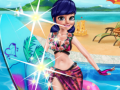 Jogo Princesses Summer Vacation 