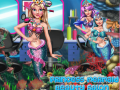 Jogo Princess Mermaid Beauty Salon