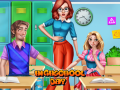 Jogo Highschool Day