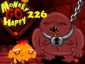 Jogo Monkey Go Happy Stage 226