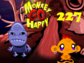Jogo Monkey Go Happy Stage 227