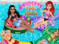 Jogo Princess Pool Party Floats