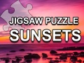 Jogo Jigsaw Puzzle Sunsets