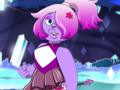 Jogo Crystal Gem Amethyst Dress Up