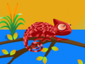 Jogo Hungry Chameleon