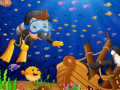 Jogo Underwater Photo Differences