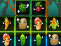 Jogo Vegetable Cards Match