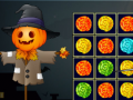 Jogo Halloween Candies Matching