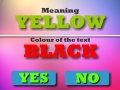 Jogo Colour Text Challeenge