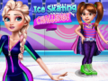 Jogo Ice Skating Challenge