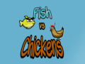 Jogo Fish vs Chickens