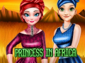 Jogo Princess in Africa