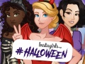 Jogo Instagirls Halloween Dress Up