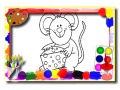 Jogo Kids Cartoon Coloring Book