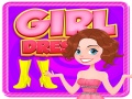 Jogo Girl Dress Up