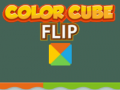 Jogo Color Cube Flip