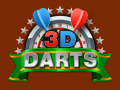 Jogo 3D Darts